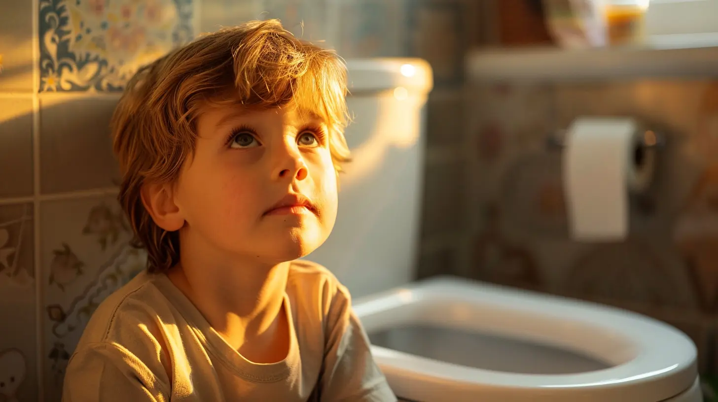 Bowel Health for Kids: What Parents Should Know