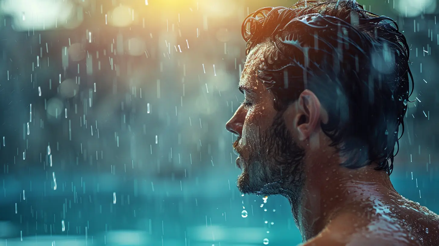 Cold Showers to Meditation: Unique Habits to Enhance Wellbeing