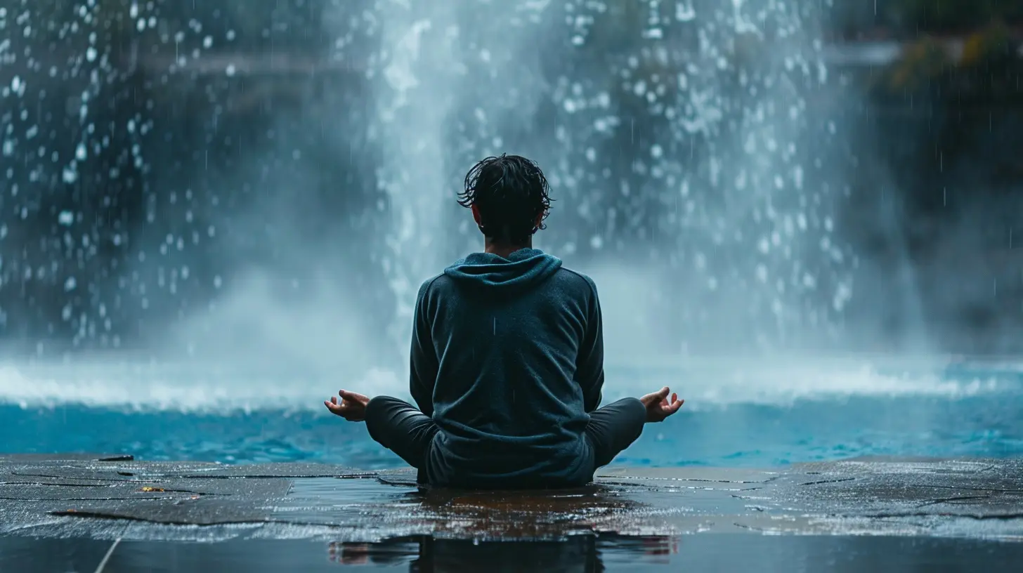 Cold Showers to Meditation: Unique Habits to Enhance Wellbeing