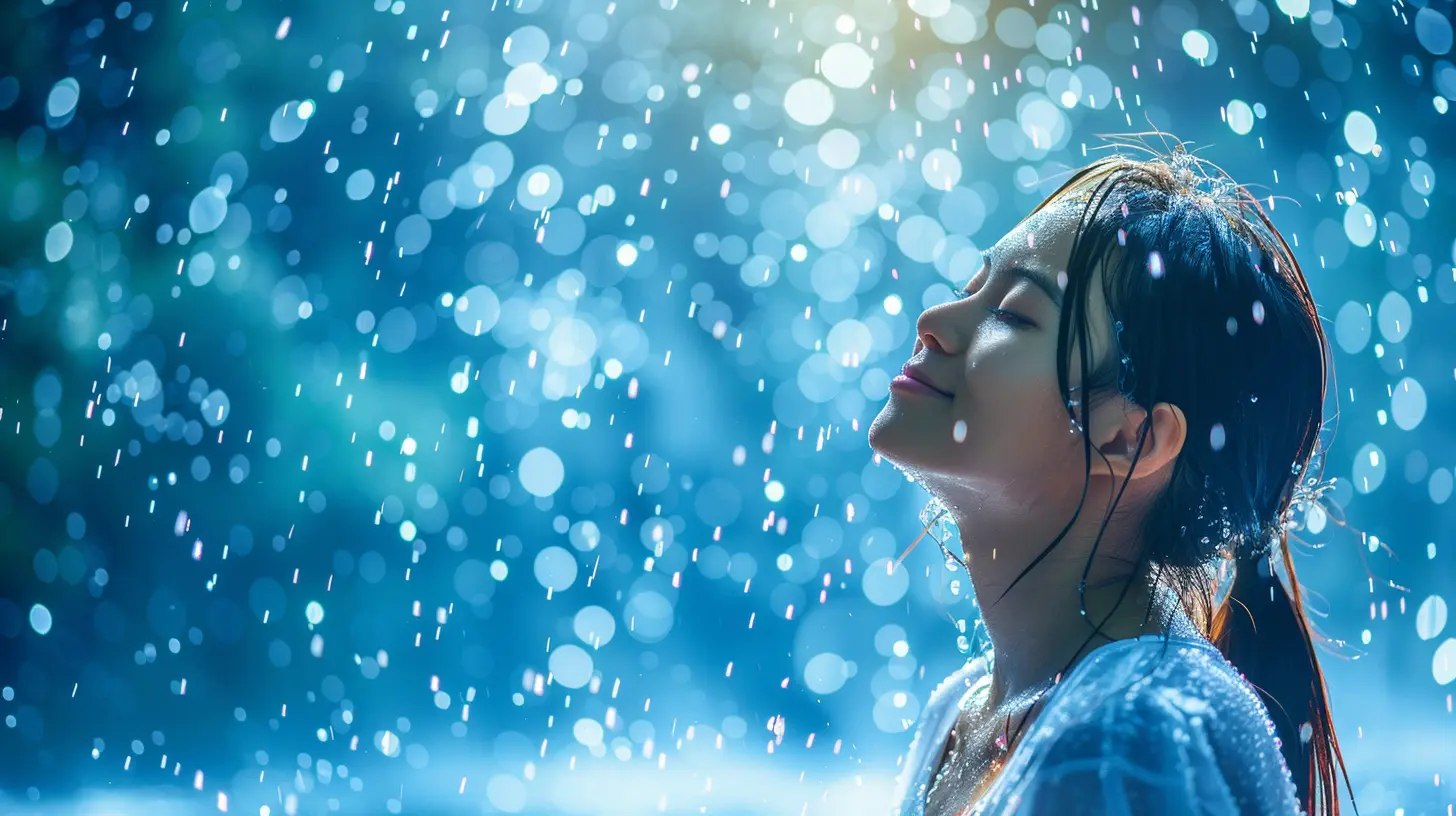 Cold Showers to Meditation: Unique Habits to Enhance Wellbeing