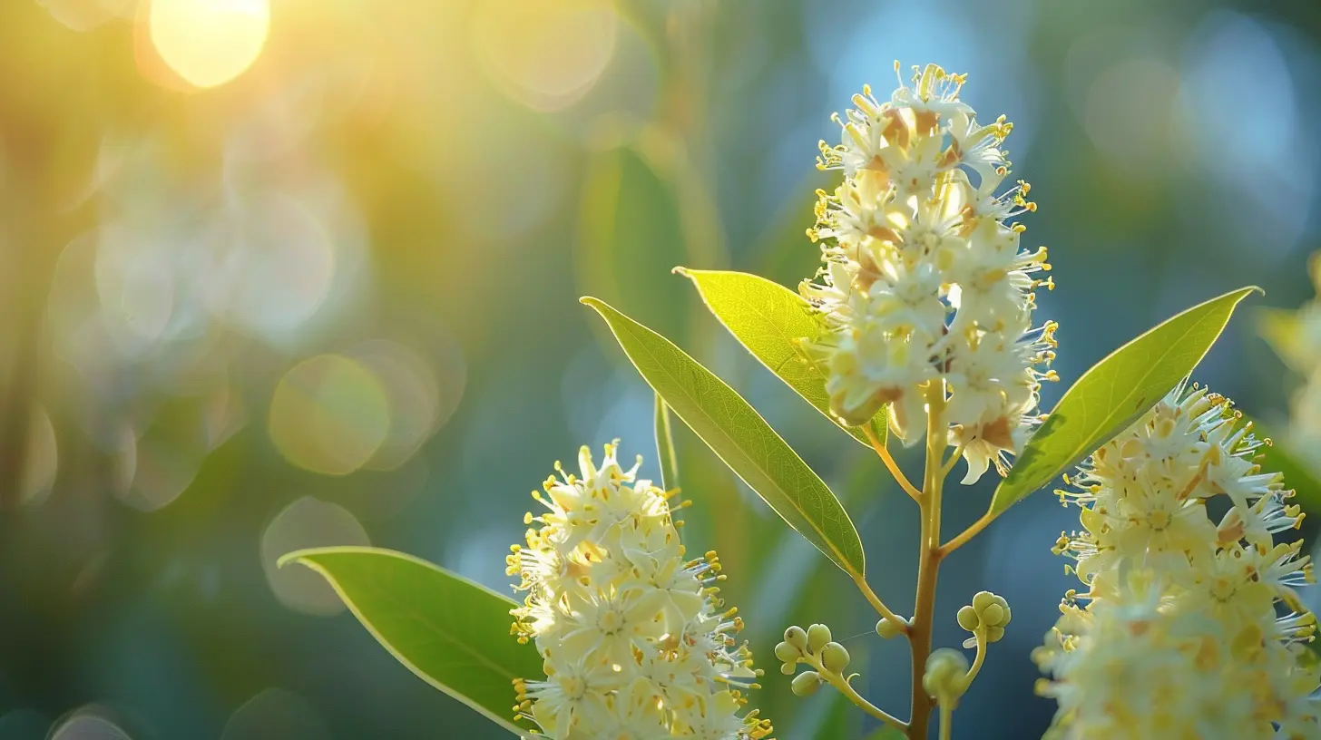 Eucalyptus Oil: Breathing Better from the Inside Out