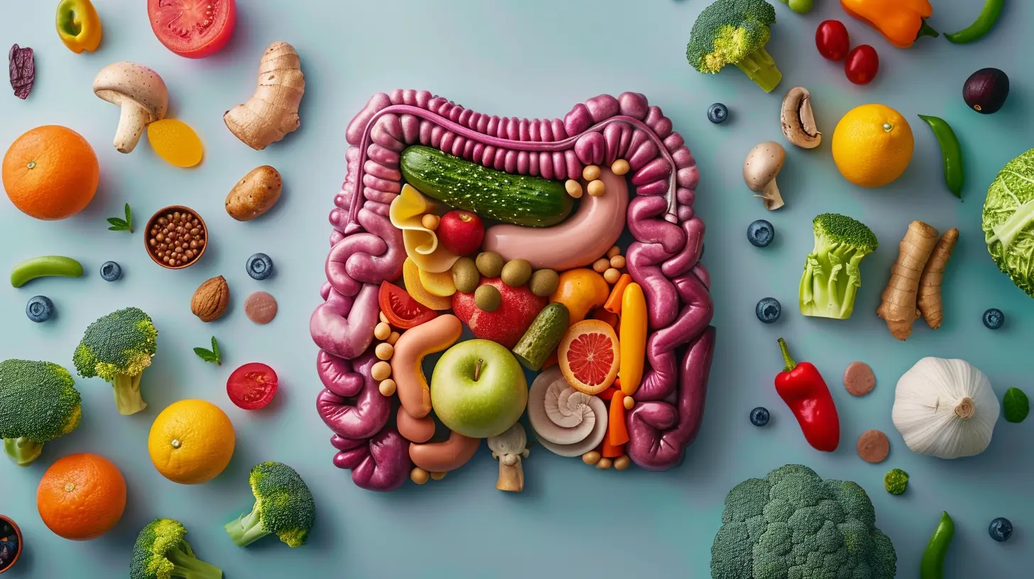 How a Healthy Gut Can Impact Bone Health