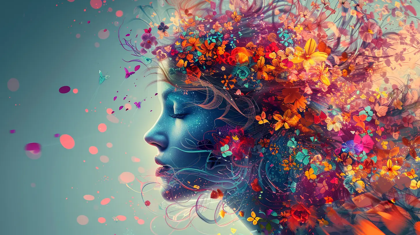 Self-Care and Creativity: How Expression Heals the Soul