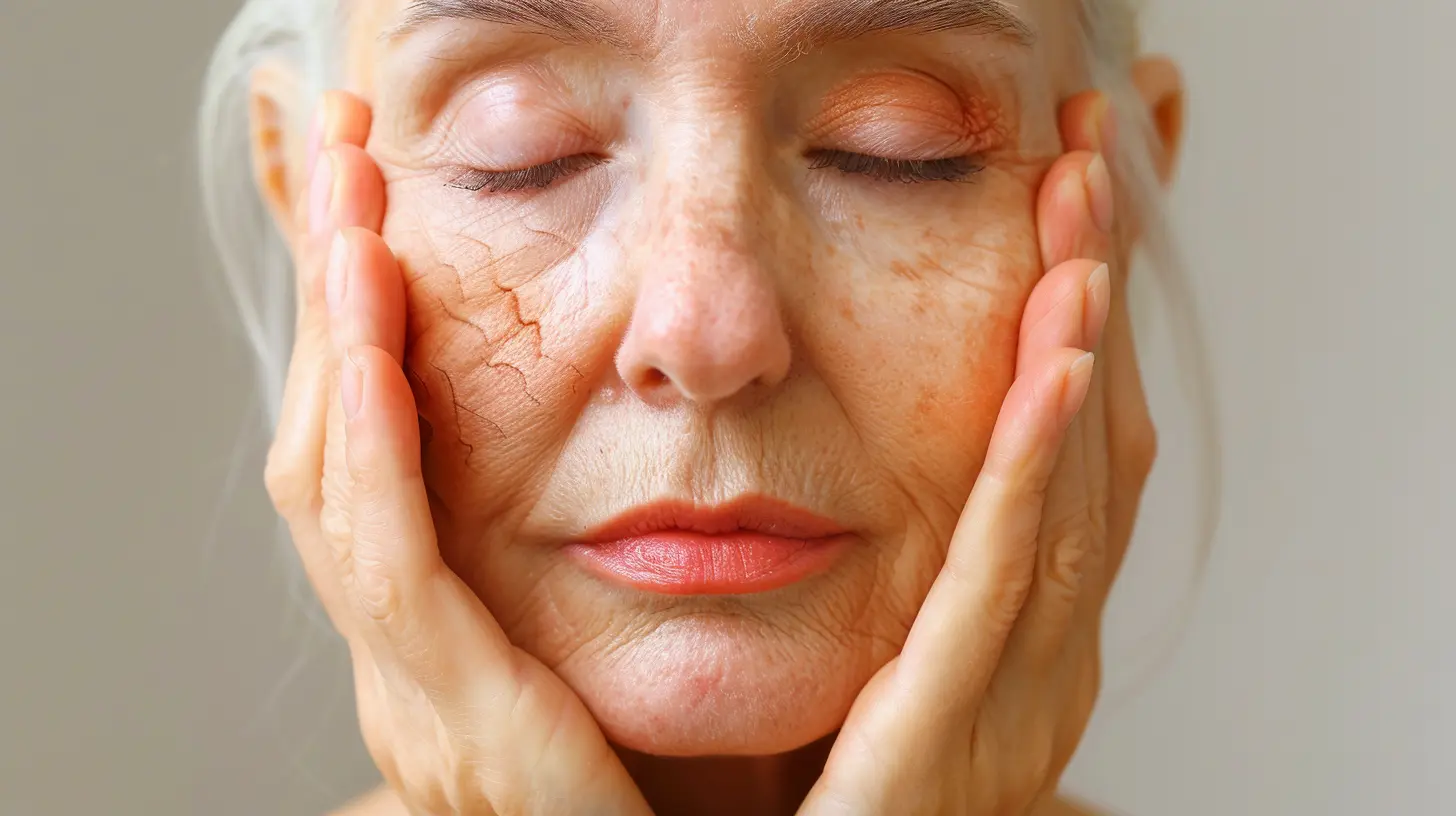 Skin Health Over Time: How to Age Beautifully