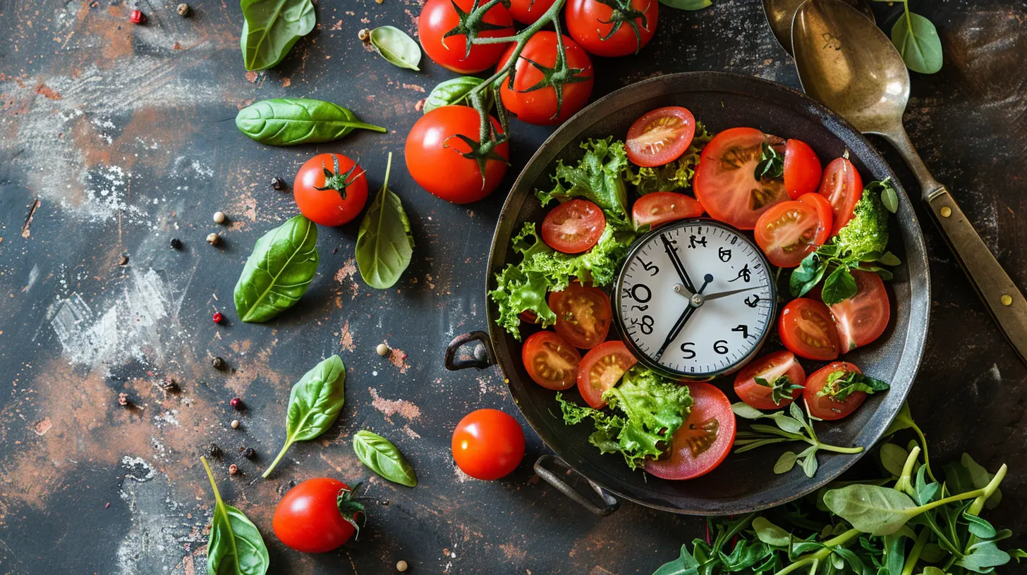 The Benefits of Intermittent Fasting for Weight Loss