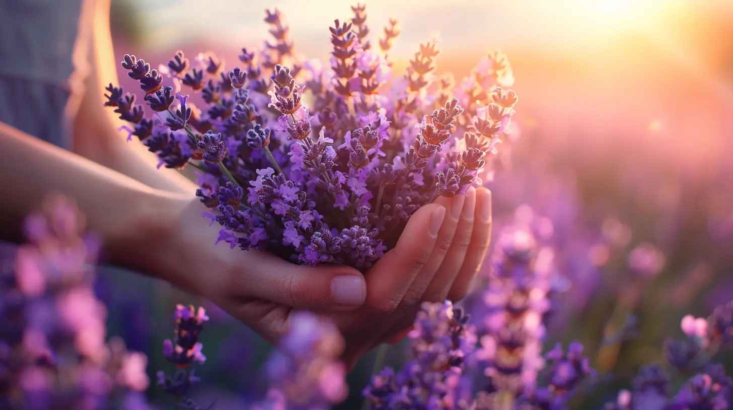 The Science Behind Aromatherapy’s Effect on Mood