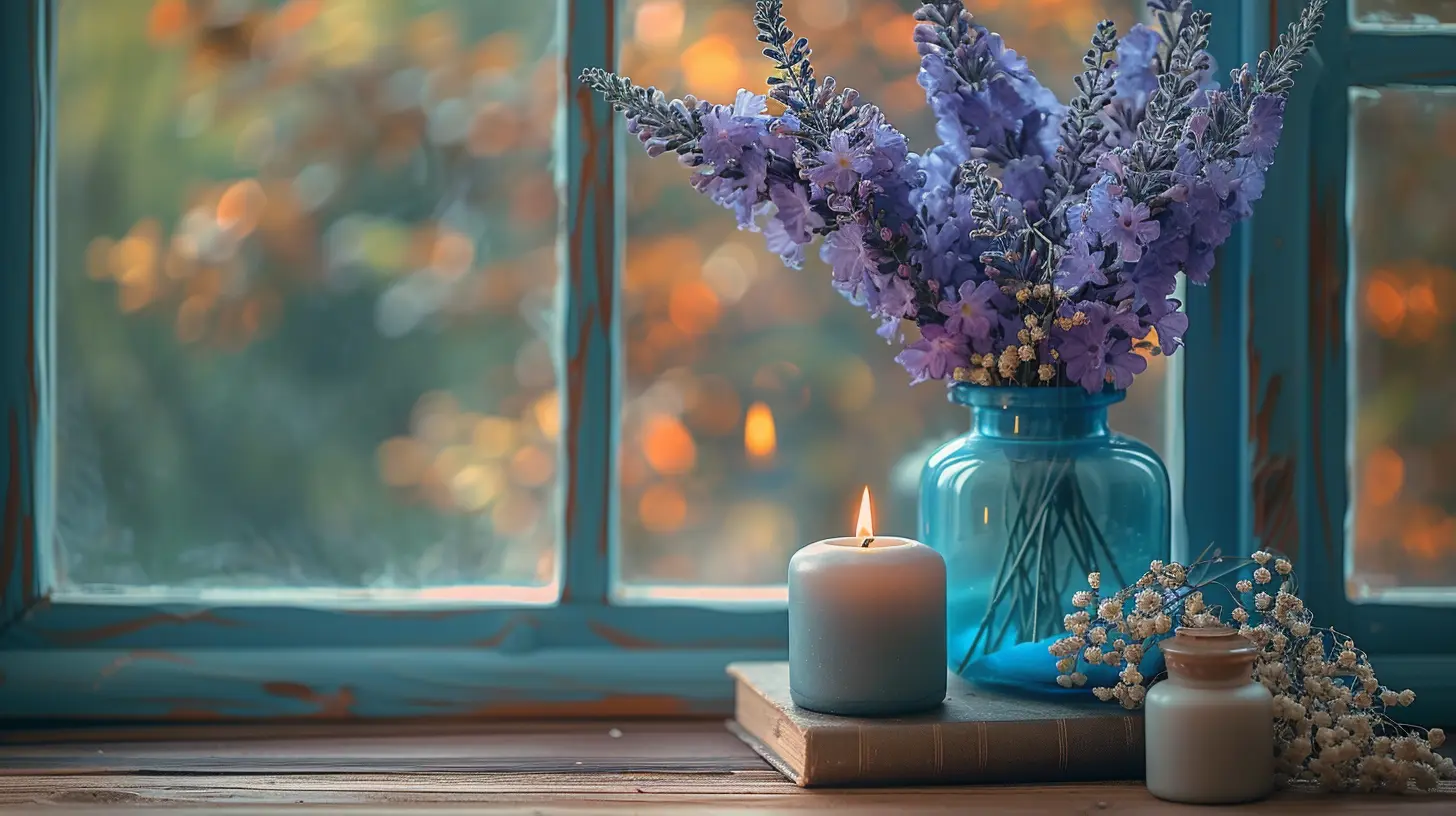 The Science Behind Aromatherapy’s Effect on Mood