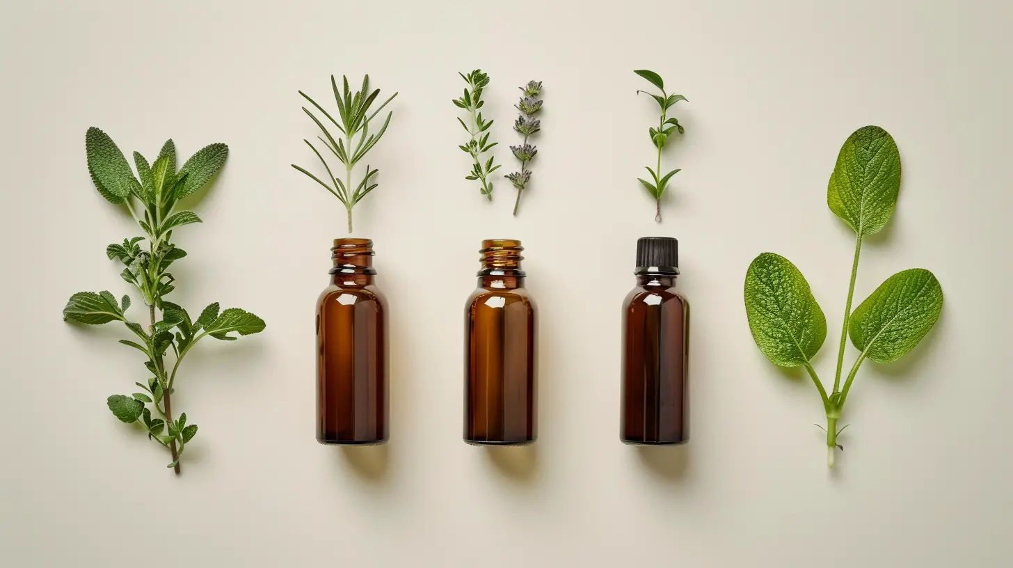 The Science Behind Aromatherapy’s Effect on Mood