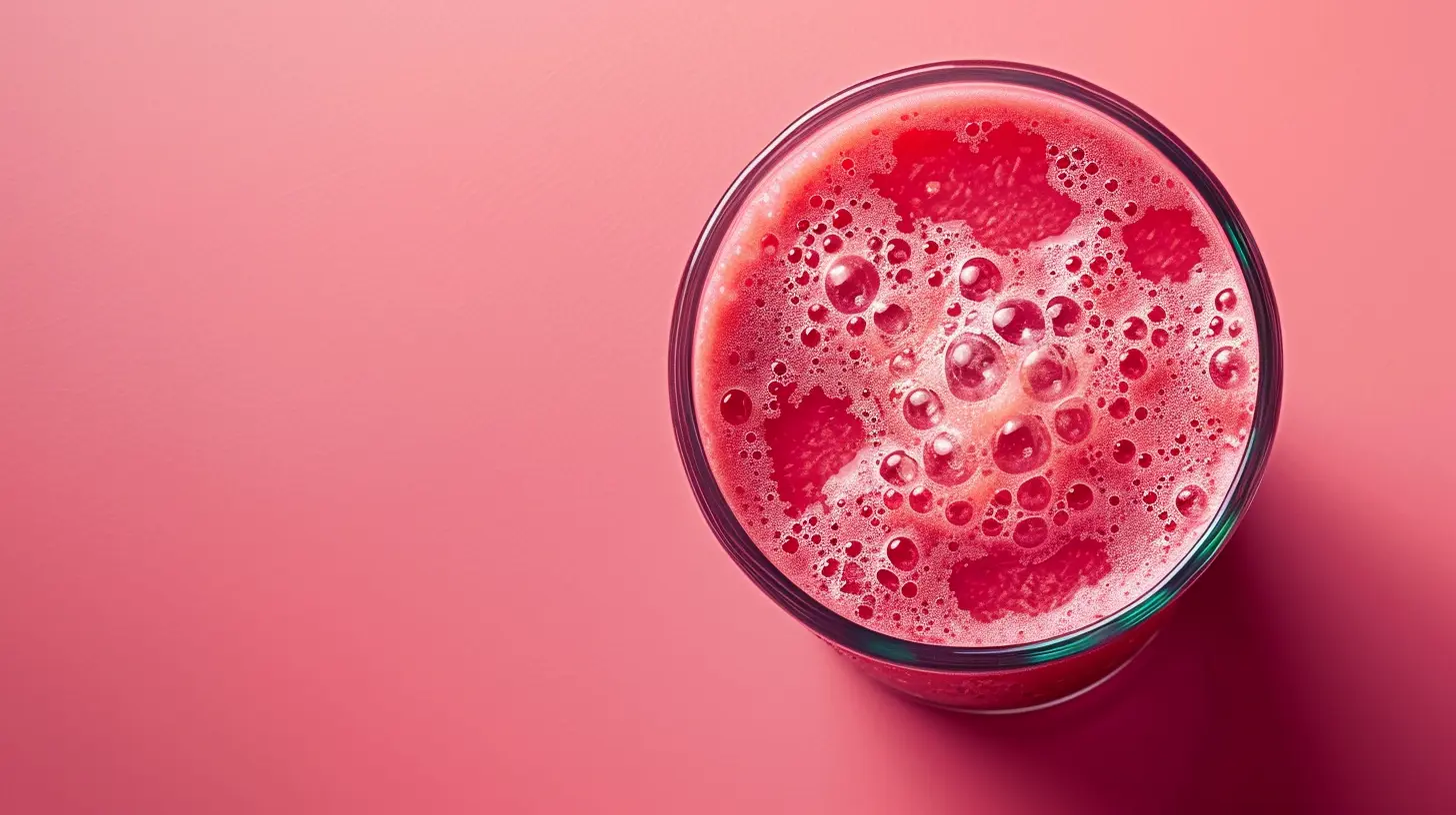 Watermelon Detox Juice: Hydrating and Cleansing