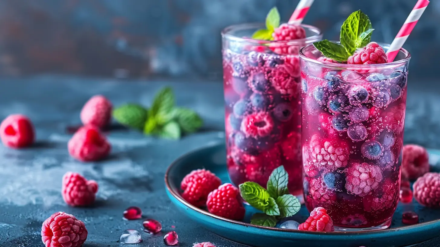 Why You Should Try Fermented Gut-Friendly Detox Drinks