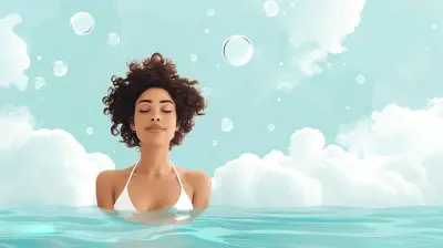 Cold Showers to Meditation: Unique Habits to Enhance Wellbeing