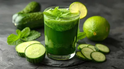 The Ultimate Detox Drink to Relieve Bloating