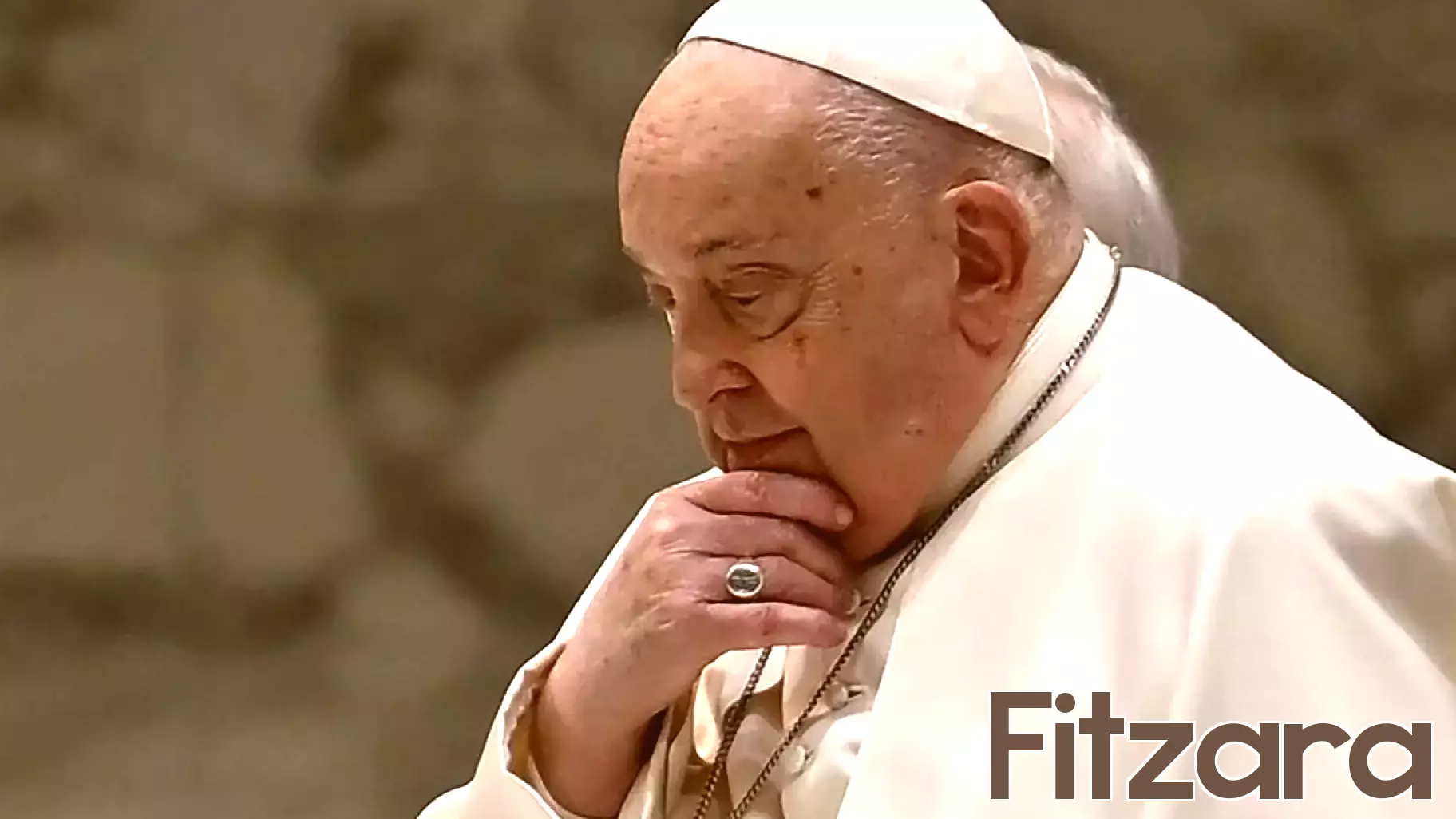 Pope Francis Faces Serious Health Challenge